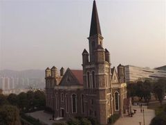 -重庆市江北嘴中央商务区中央公园