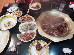 -芦月轩羊蝎子(劲松店)