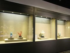 内景-北京工艺美术博物馆