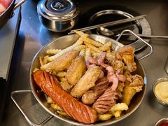 -MI WU FACTORY米屋美食工厂餐厅(绿地店)