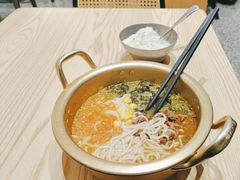 -匠本米所·炸酱米线·潮汕小食(万象食家店)