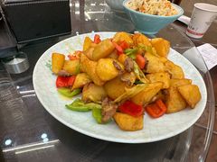 -清真·益鑫羊肉手抓馆(花园北街店)