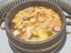 -木王宴语·野生鲜菌火锅(玉河店)