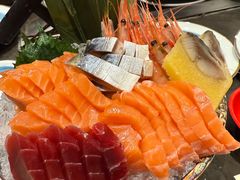 -大渔铁板烧(东城店)