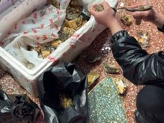-渔人湾码头海鲜市场负二楼