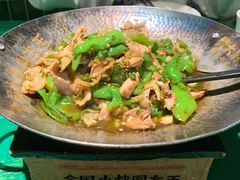 -费大厨辣椒炒肉(太平老街店)