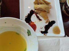 -上海兴国宾馆香樟园西餐厅