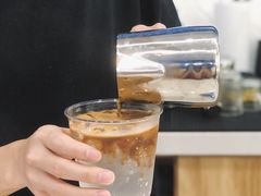 生气咖啡-OZ cafe(南昌路店)