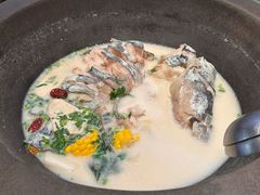 -鲜潭蒸汽石锅鱼(五道口购物中心店)