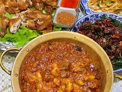 -蜗牛小馆醉乡民谣云南菜(惠新西里店)