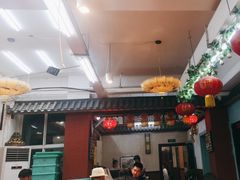 -天津乾毓德饭庄·清真传统炒菜·海鲜烧烤(咸阳路店)