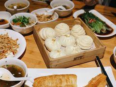 -食膳公园包子铺(烈士公园店)