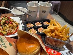 -魏家凉皮(博水商务大厦店)