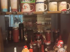 -星巴克(哈尔滨松雷店)