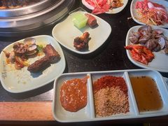 -梨花自助烤肉(天河城店)