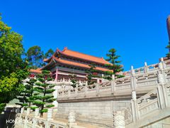 -广东圆玄道观