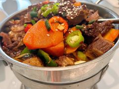 -甜阿姨·天台花园私房菜(万松园店)