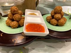 干炸丸子-伊喜饺子·烤鸭(五道口学院路店)