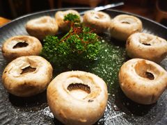 松露口蘑-黑牛の店·和牛烧肉(合生汇店)