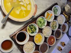 -杏花堂山西菜馆(壹方城店)