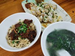 牛腩面-陈记饮食店(菜园墩店)
