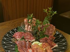 烧肉大拼盘-久喜番和牛烧肉酒场(北辰三角洲店)