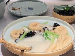 杂菇浸鱼腐-大榕树下顺德菜(融创茂店)