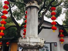 -无锡惠山寺