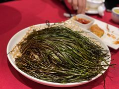 葱烤鸦片鱼头-老吉士酒家(天平路店)