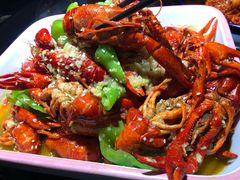 小龙虾-臻吃客主题餐厅(人民路店)