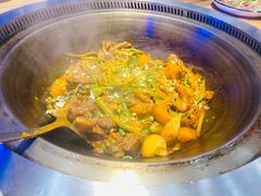 -山河屯铁锅炖(哈西站店)