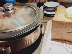 -绿茶餐厅(哈尔滨凯德店)