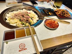 -杨记齐齐哈尔烤肉(总店)