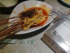 -小杨烤肉(高新店)