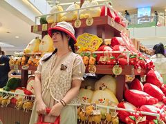 -皇庭广场(福华三路店)