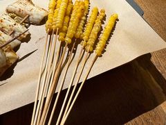 -新沙烧烤·炭烤鲜牛肉(新沙路店)