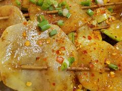 -86烧烤 | 江湖菜(石人总店)