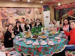 -闯关东东北农家菜(崂山石老人店)