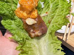 -吴氏包饭·传统民俗料理(延大学府店)