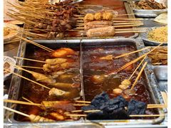 -大姐麻辣烫(莲宝中路店)