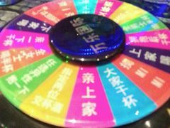 游戏惩罚转盘-金沙湾KTV(丽悦新天店)