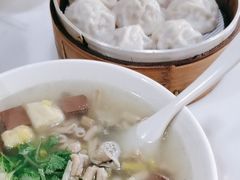 -百年尹氏汤包(湖南路狮子桥店)