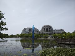 -海天湖公园