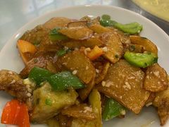 地三鲜-李氏东北饺子王·铁锅炖(回龙湾店)