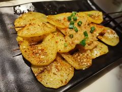 烤土豆-JUKEBOX玖部音乐餐厅(华侨城店)