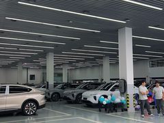 -蔚来体验中心(北京亦庄店)