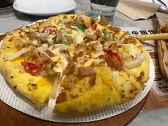 -必胜客(上海新南方商城PH店)