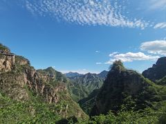 -十渡东湖港风景区