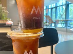 -M Stand(北京平安幸福中心店)