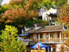 -塔川景区